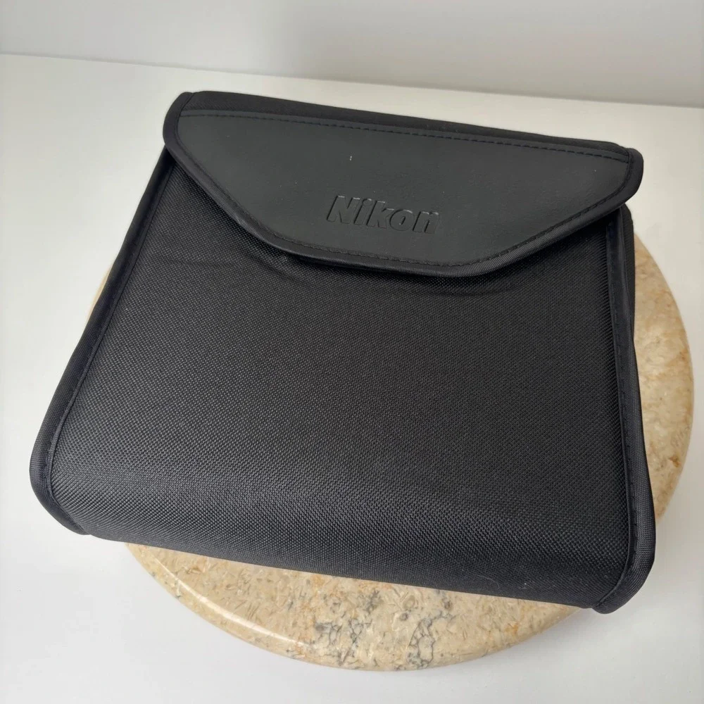 Nikon Binocular Soft Case OEM Carrying Bag Replacement No Strap